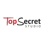 Top Secret Studio Logo