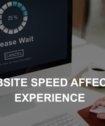 how website speed affect user experienice singapore