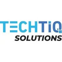 Techtiq solution logo