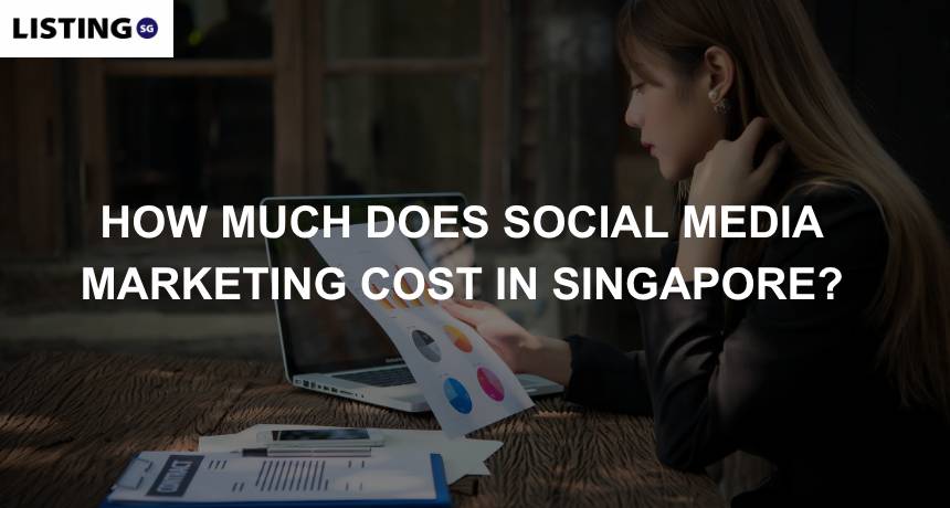 how much social media marketing cost