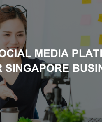 which social media platform for singapore business