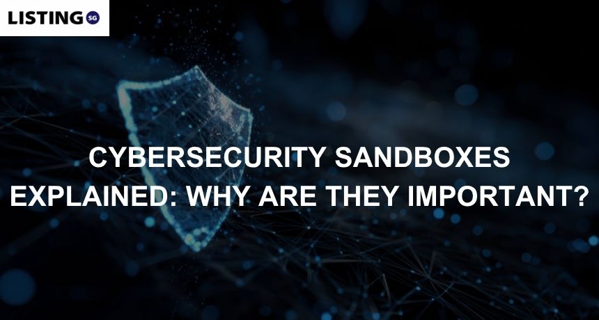 Photo of a shield representing a cybersecurity sandbox