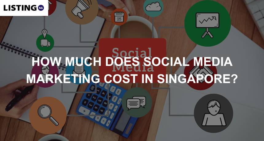 social media marketing cost singapore