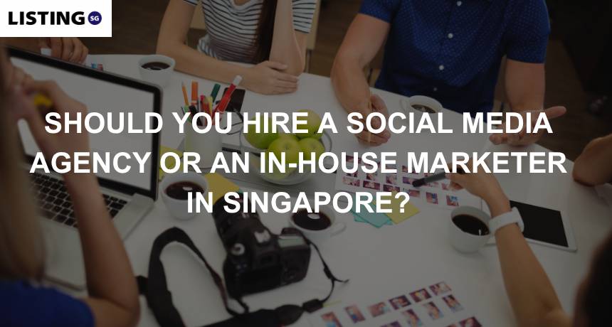 should you a social media agency